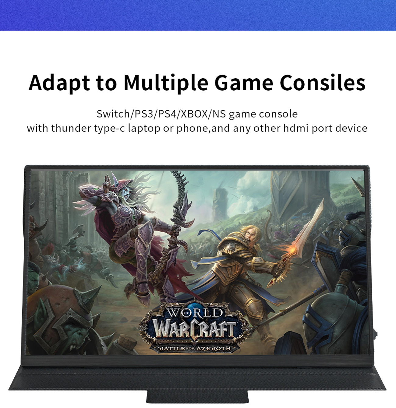 KUU Gaming Monitors